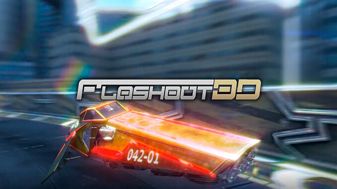 Flashout 3D: Enhanced Edition