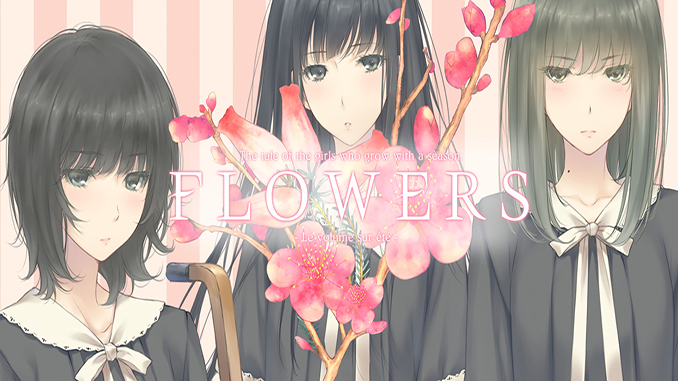 Flowers - Le Volume Sur Ete
