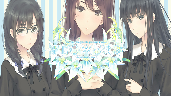 Flowers - Le Volume Sur Hiver