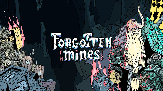 Forgotten Mines