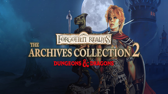 Forgotten Realms: The Archives - Collection Two DRM-Free Download 