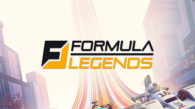Formula Legends