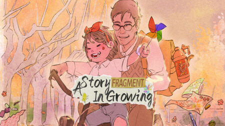 Fragment: A Story in Growing
