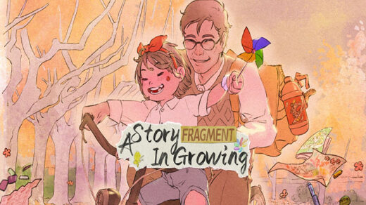 Fragment: A Story in Growing