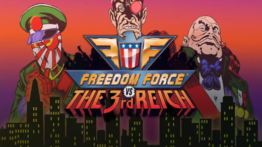 Freedom Force vs. the Third Reich