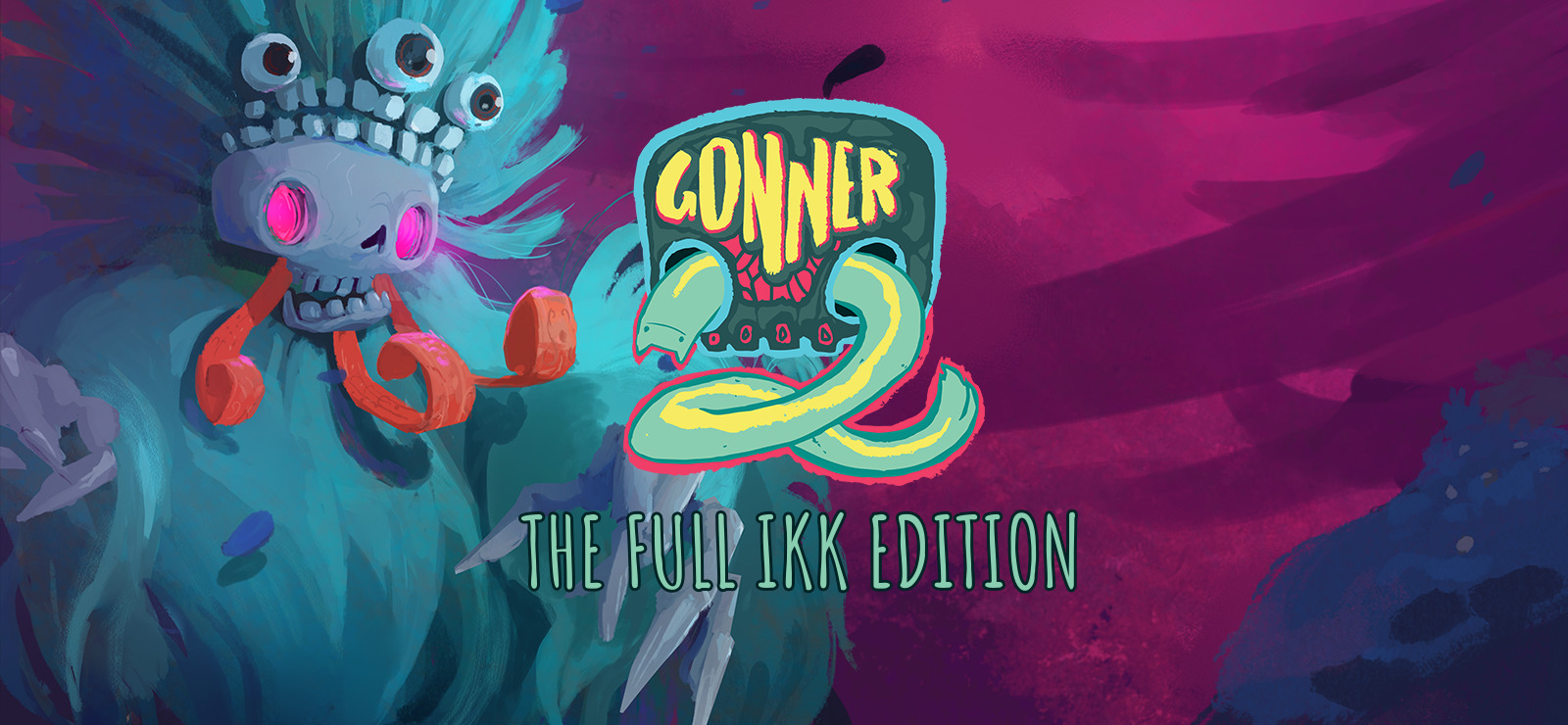 GONNER2 The Full Ikk Edition