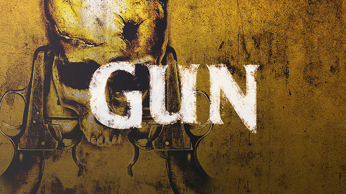 Gun PC Game Free Download