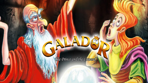 Galador - The Prince and the Coward Digital Deluxe Edition