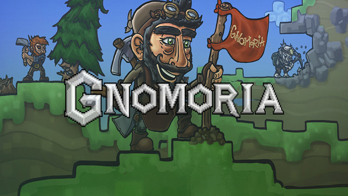Gnomoria Gnomoria