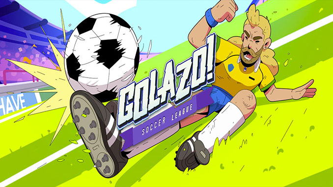 Golazo! Football League
