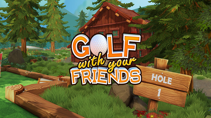 Golf With Your Friends