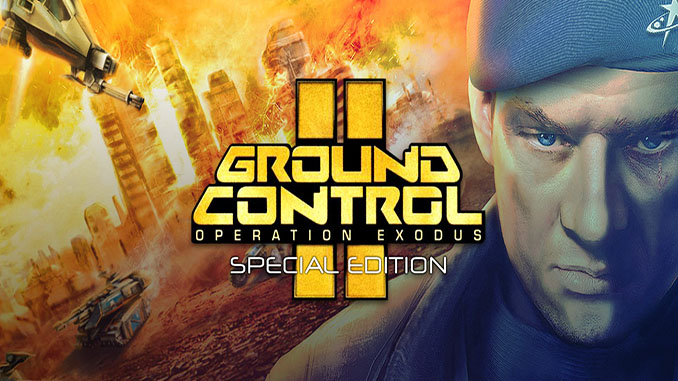 Ground Control 2: Operation Exodus Special Edition