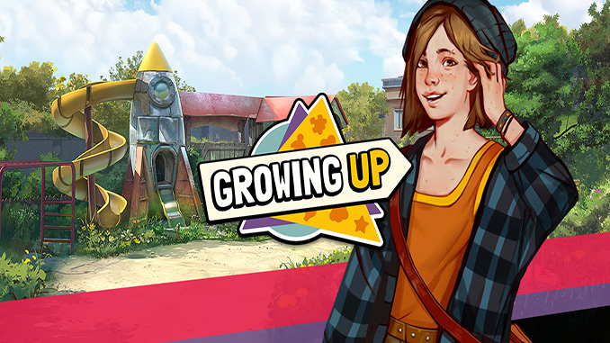 Growing Up Game (@GrowingUp_game) / X