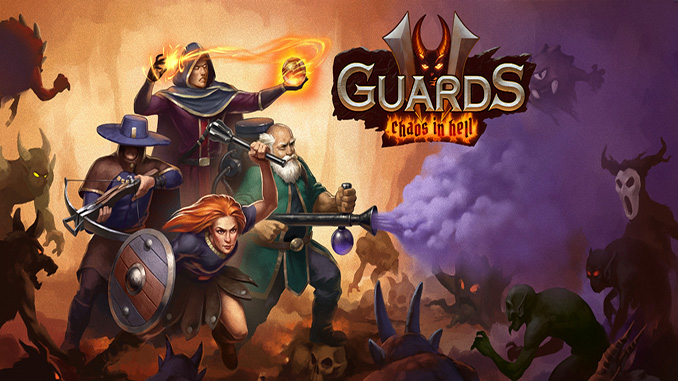 Guards II: Chaos in Hell