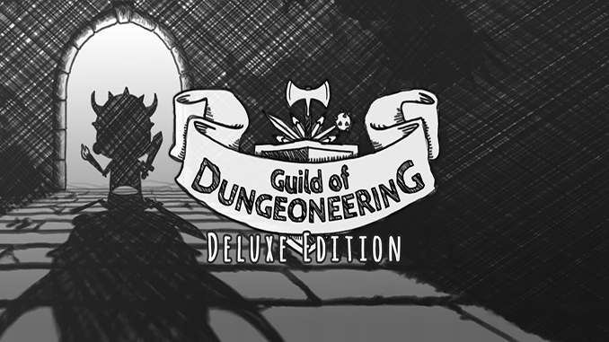 Guild of Dungeoneering Deluxe Edition Guild of Dungeoneering Deluxe Edition