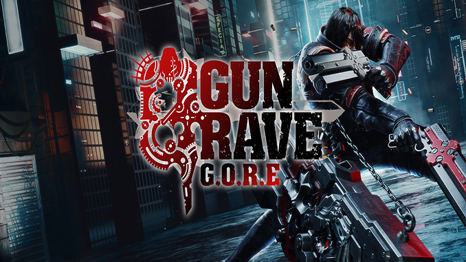 Gungrave G.O.R.E