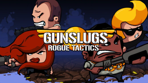 Gunslugs 3: Rogue Tactics