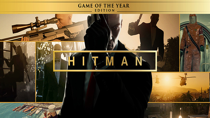 Hitman 3 Contracts PC Game Free Download