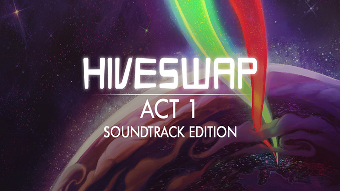 Hiveswap: act 2 soundtrack edition downloads