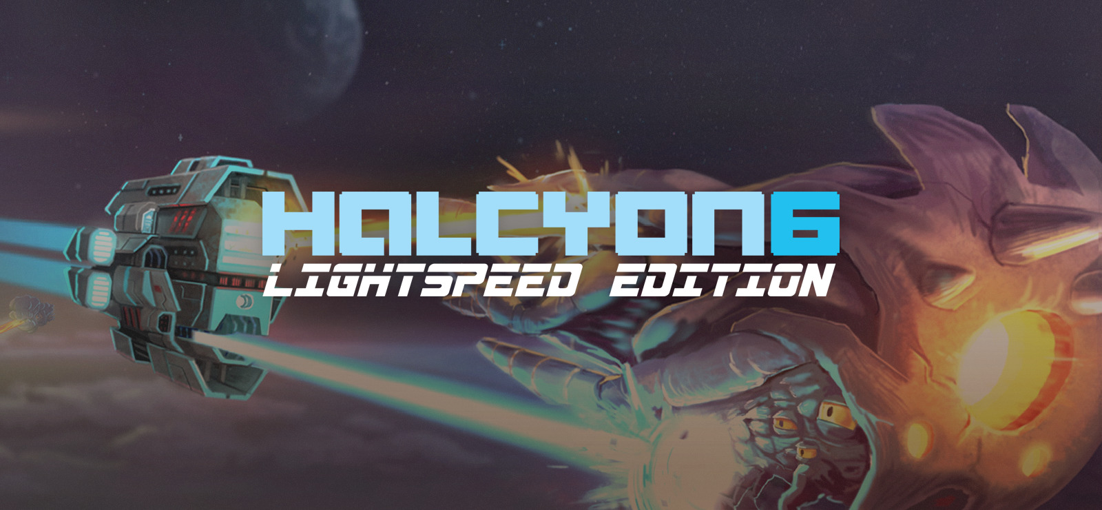 Halcyon 6, RPG retrô de estratégia espacial, está gratuito para PC