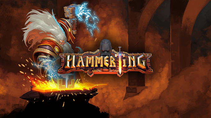for ios download Hammerting
