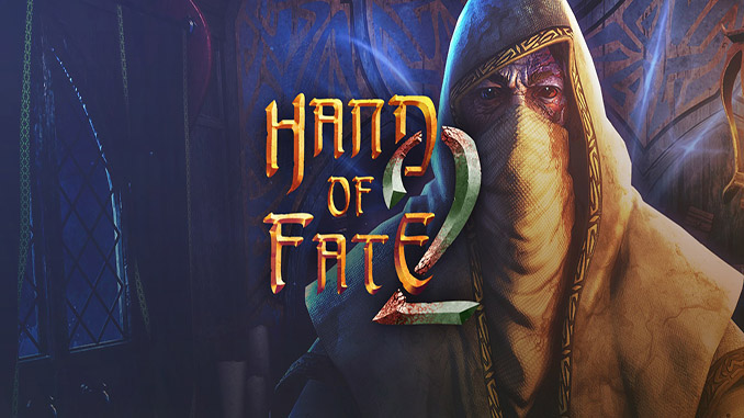 hand of fate 2 deal with it