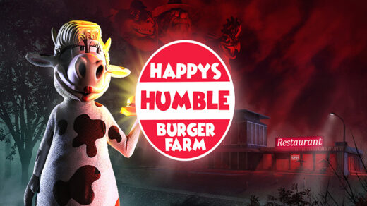 Happy's Humble Burger Farm