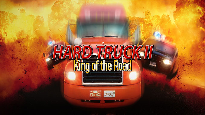 hard truck 2 cover