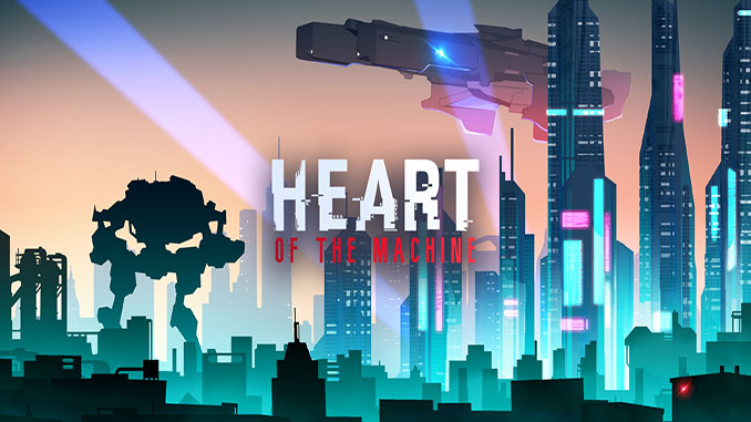 Heart of the Machine