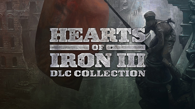 Hearts of Iron III + DLC Collection