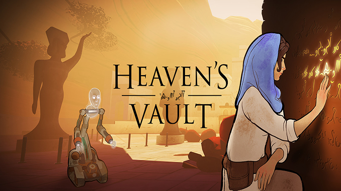 Heaven's Vault Heaven's Vault