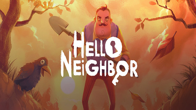 how to change settings in hello neighbor beta 3