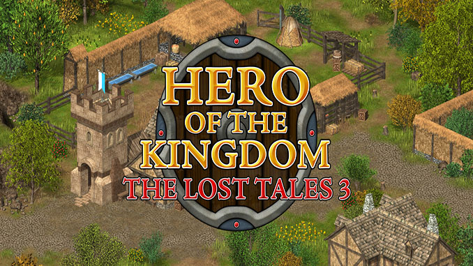 Hero of the Kingdom: The Lost Tales 3