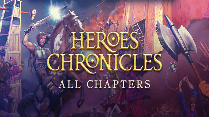 Heroes Chronicles: All chapters