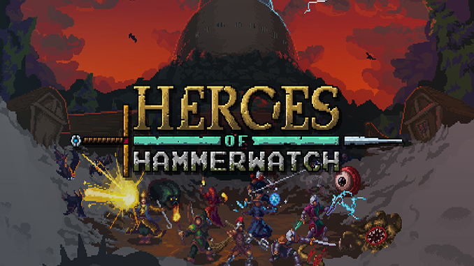 heroes of hammerwatch wasd clunky