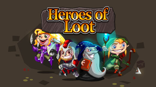Heroes of Loot