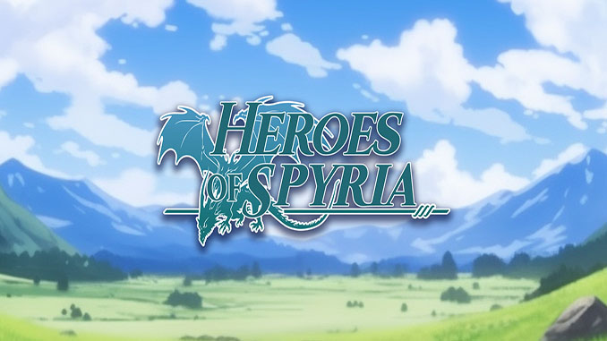 Heroes of Spyria