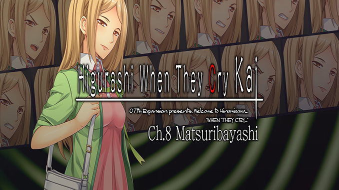 Higurashi When They Cry Hou - Ch.8 Matsuribayashi