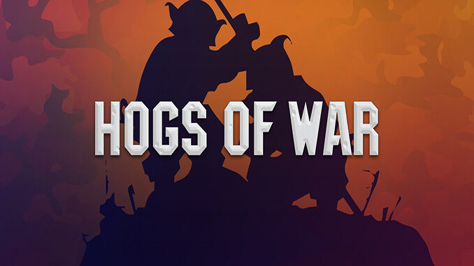 Hogs of War Hogs of War