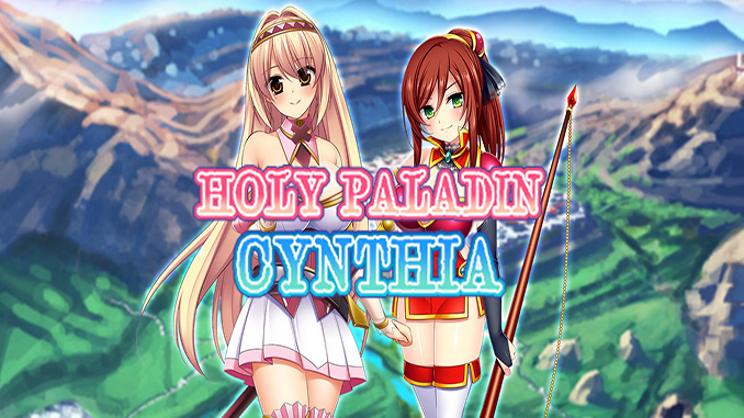 Holy Paladin Cynthia