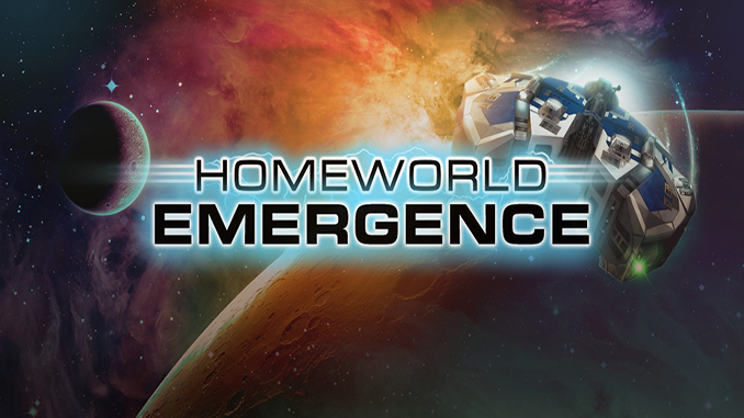 Homeworld: Emergence