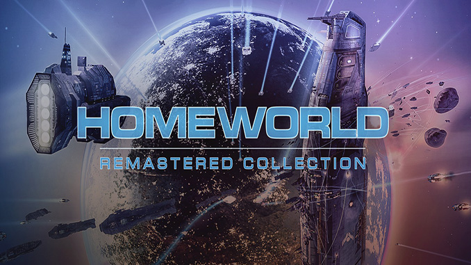 homeworld remastered collection launcher crash