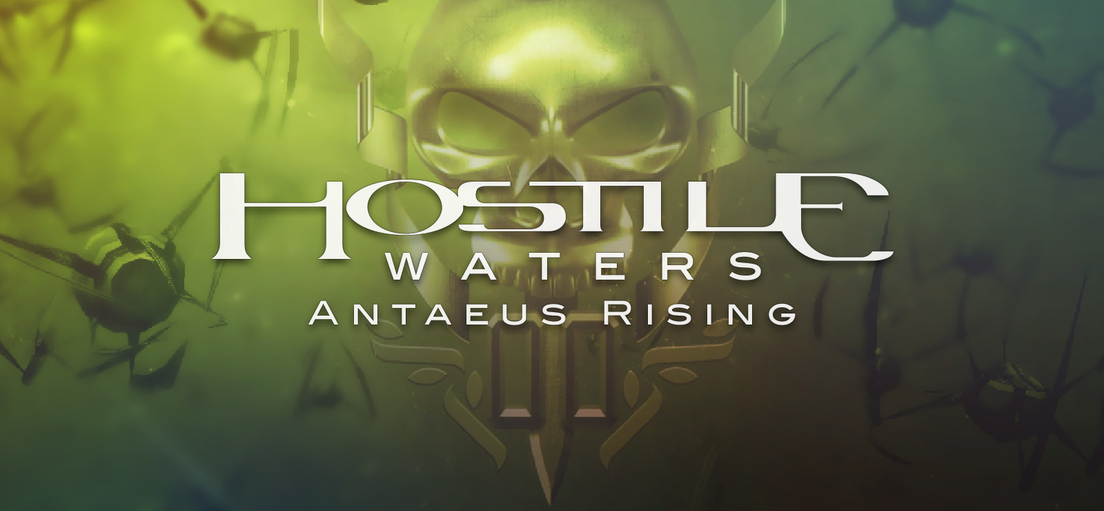 Hostile Waters: Antaeus Rising DRM-Free Download - Free GOG.
