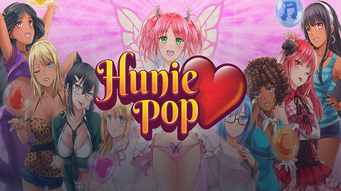 free download games similar to huniepop