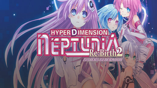 Hyperdimension Neptunia Re;Birth2: Sisters Generation
