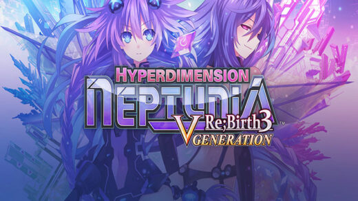 Hyperdimension Neptunia Re;Birth3 V Generation