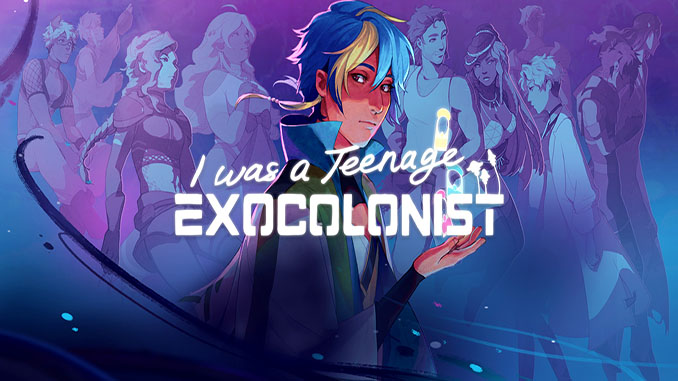 for mac download I Was a Teenage Exocolonist