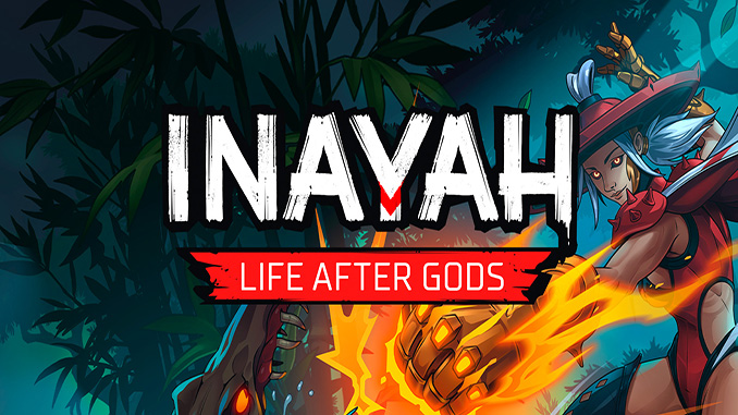 INAYAH - Life after Gods