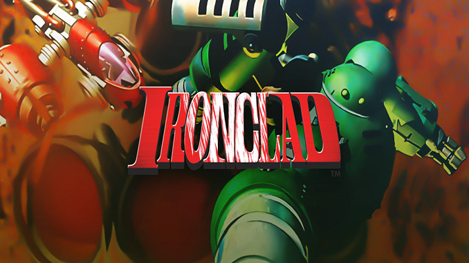 IRONCLAD