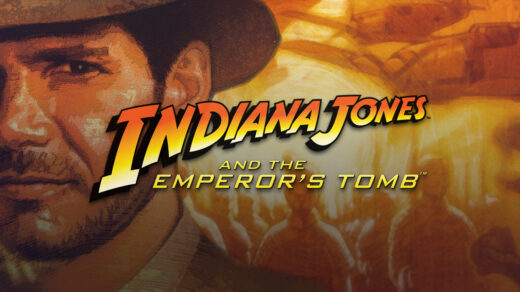 Indiana Jones and the Emperor's Tomb